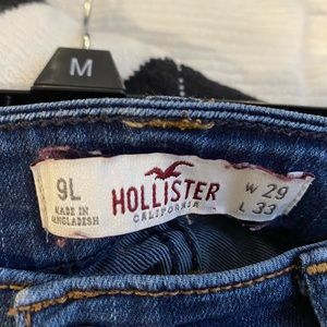 Women’s Hollister Jeans 9L